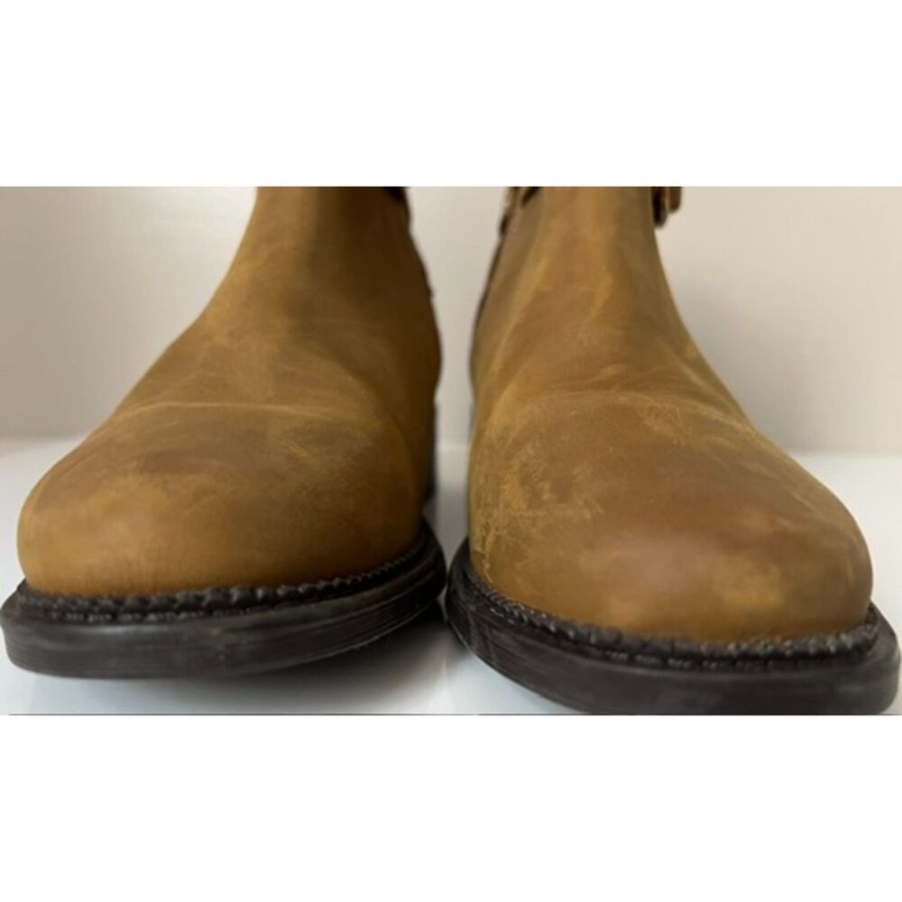 Clarks Collection Maye Strap Leather ankle boot. Size 6.5. - Picture 4 of 10